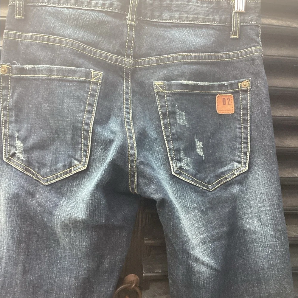 DSQUARED2 unisex waist 28” - Picture 9 of 13